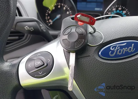 2014 Ford Escape Se from USA, damaged, VIN 1FMCU9G93EUB40727